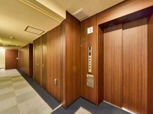 【東京都/豊島区高田】シティテラス目白 E エレベーターホール