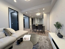 【東京都/豊島区高田】シティテラス目白 E棟 リビング・ダイニング