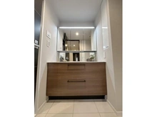 【東京都/豊島区高田】シティテラス目白 E棟 洗面室