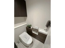 【東京都/豊島区高田】シティテラス目白 E棟 トイレ