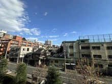 【東京都/豊島区高田】シティテラス目白 E棟 眺望