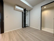 【東京都/豊島区高田】シティテラス目白 E棟 洋室