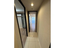 【東京都/豊島区高田】シティテラス目白 E棟 廊下