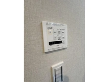 【東京都/豊島区高田】シティテラス目白 E棟 浴室機能