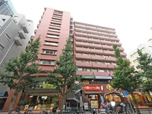 【東京都/新宿区高田馬場】高田馬場ダイカンプラザ 外観