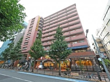 【東京都/新宿区高田馬場】高田馬場ダイカンプラザ 外観