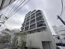 【東京都/新宿区下落合】シーフォルム高田馬場II 外観