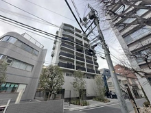 【東京都/新宿区下落合】シーフォルム高田馬場II 外観