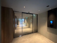 【東京都/新宿区下落合】シーフォルム高田馬場II エントランス