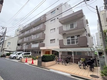 【東京都/新宿区早稲田鶴巻町】早稲田鶴巻マンション 外観