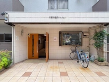 【東京都/新宿区早稲田鶴巻町】早稲田鶴巻マンション エントランス