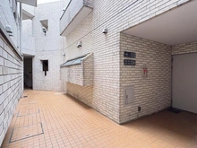 【東京都/新宿区下落合】下落合ガーデンハウス 共用部