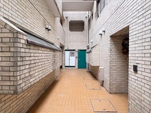 【東京都/新宿区下落合】下落合ガーデンハウス 共用部