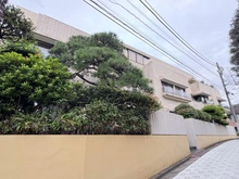 【東京都/新宿区下落合】下落合ガーデンハウス 外観