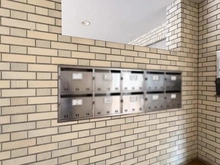 【東京都/新宿区下落合】下落合ガーデンハウス メールBOX