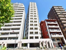 【東京都/新宿区下落合】高田馬場デュープレックスII 外観：写真中央