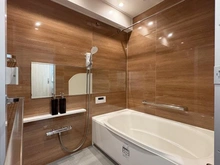 【東京都/新宿区下落合】高田馬場デュープレックスII 浴室