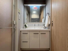 【東京都/新宿区下落合】高田馬場デュープレックスII 洗面所