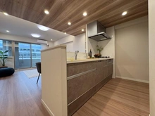 【東京都/新宿区下落合】高田馬場デュープレックスII キッチン