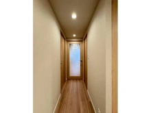 【東京都/新宿区下落合】高田馬場デュープレックスII 廊下