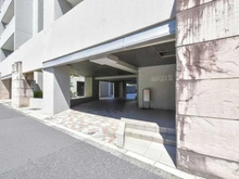 【東京都/新宿区下落合】高田馬場デュープレックスII エントランス