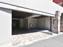 【東京都/新宿区下落合】高田馬場デュープレックスII エントランス