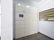 【東京都/新宿区下落合】高田馬場デュープレックスII メールBOX・宅配BOX