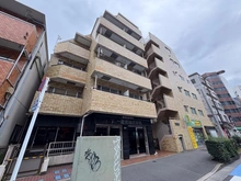 【東京都/豊島区高田】グレイス高田馬場 外観