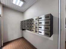 【東京都/豊島区高田】グレイス高田馬場 メールBOX