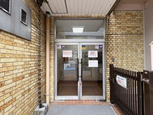 【東京都/豊島区高田】グレイス高田馬場 エントランス