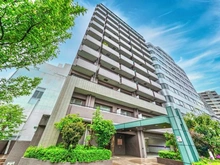 【東京都/新宿区西早稲田】レジェンド西早稲田フォレストタワー 外観