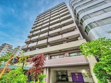 【東京都/新宿区西早稲田】レジェンド西早稲田フォレストタワー 外観