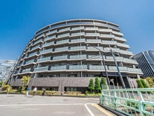 【東京都/新宿区下落合】プラウド高田馬場 外観