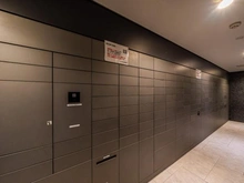 【東京都/新宿区下落合】プラウド高田馬場 メールBOX・宅配BOX