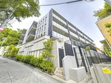 【東京都/新宿区下落合】バウス目白御留山 外観