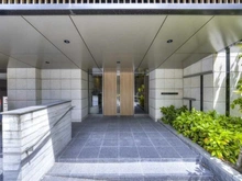 【東京都/新宿区下落合】バウス目白御留山 アプローチ