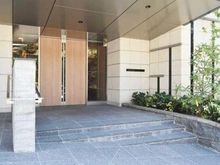 【東京都/新宿区下落合】バウス目白御留山 アプローチ