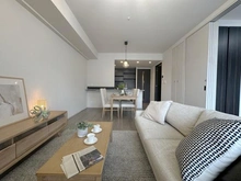 【東京都/新宿区下落合】バウス目白御留山 リビング・ダイニング：※家具調度品等は販売価格に含まれません。