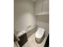 【東京都/新宿区下落合】バウス目白御留山 トイレ