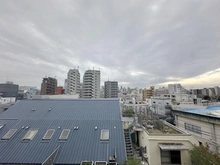 【東京都/新宿区下落合】バウス目白御留山 眺望