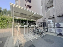 【東京都/新宿区下落合】インプレスト目白ヒルズ 共用部