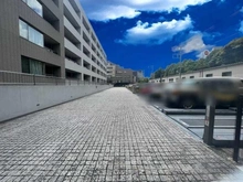 【東京都/豊島区高田】目白プレイスレジデンス 共用部