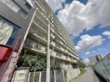 【東京都/新宿区下落合】下落合ハウス 外観