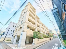 【東京都/板橋区仲町】グランシティユーロパレス大山 外観