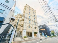 【東京都/板橋区仲町】グランシティユーロパレス大山 外観