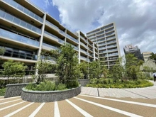 【東京都/新宿区高田馬場】パークシティ高田馬場 外観