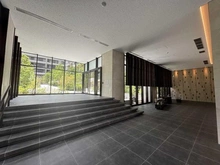 【東京都/新宿区高田馬場】パークシティ高田馬場 エントランス