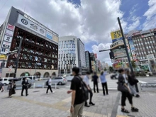 【東京都/新宿区高田馬場】パークシティ高田馬場 高田馬場駅周辺（現地より約650m）