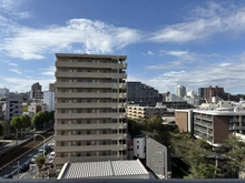 【東京都/新宿区西早稲田】西早稲田シティタワー 眺望