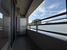 【東京都/新宿区西早稲田】西早稲田シティタワー バルコニー